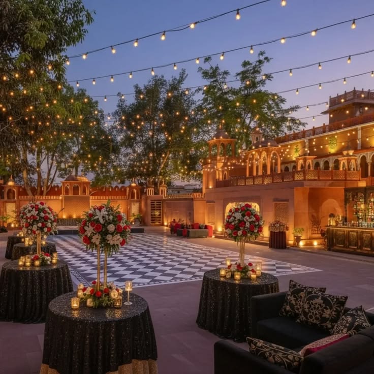 Events & Weddings