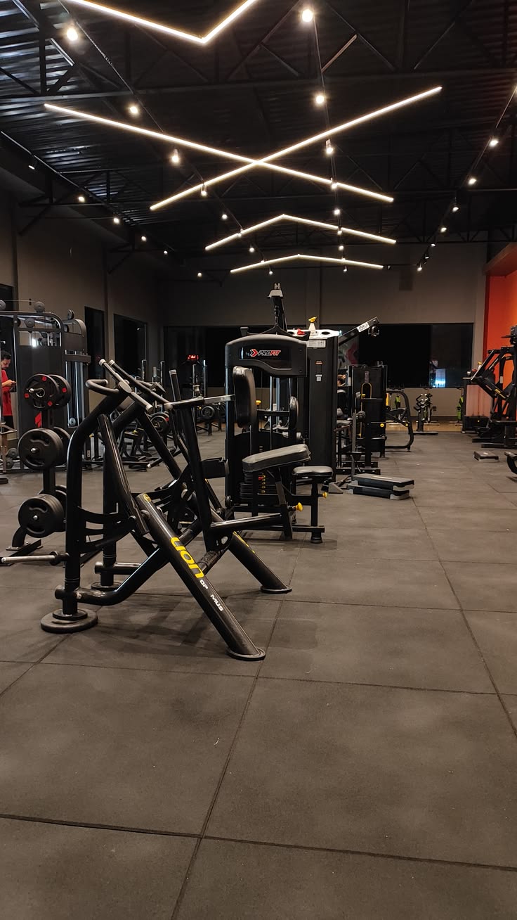Fitness Centre