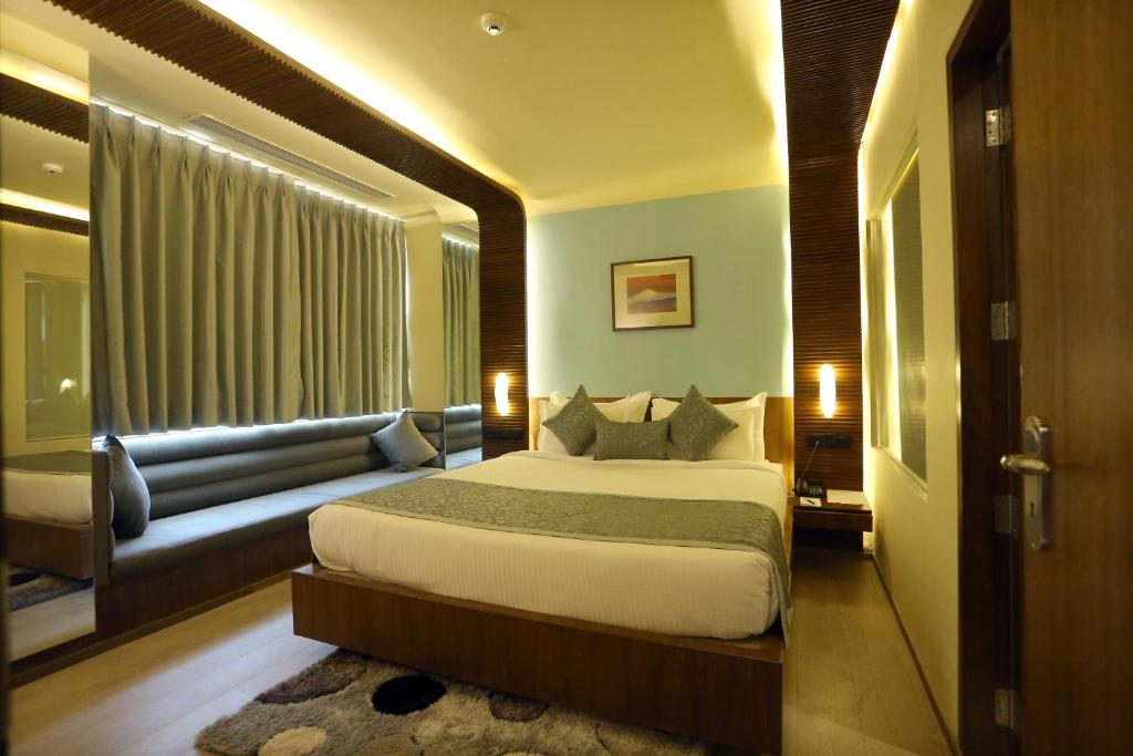 The Presidential Suite